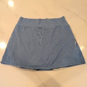 Vuori Halo Performance Skirt - Isle Blue Heather
